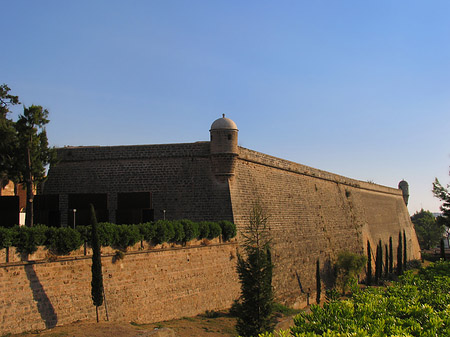 Gebäude in Palma - Mallorca (Palma de Maljorka)