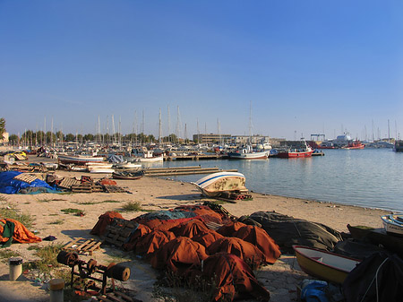 Foto Hafen von Palma