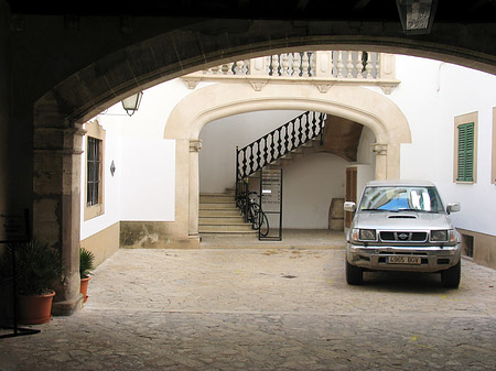 Fotos Kleine Hinterhöfe | Palma de Maljorka