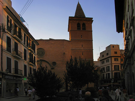 Fotos Kleine Kirche in Palma