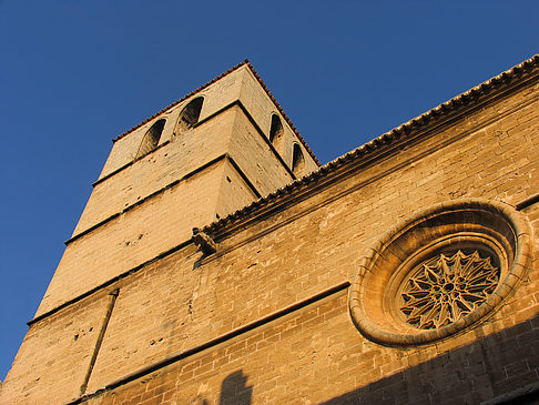 Kleine Kirche in Palma - Mallorca (Palma de Maljorka)