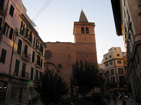 Fotos Kleine Kirche in Palma | Palma de Maljorka