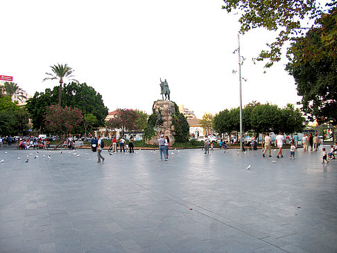 Place d Espanya