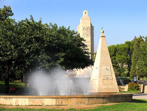 Wahrzeichen von Palma - Mallorca (Palma de Maljorka)