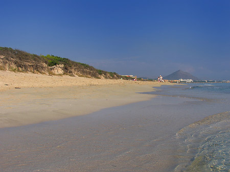 Foto Am Strand entlang - 