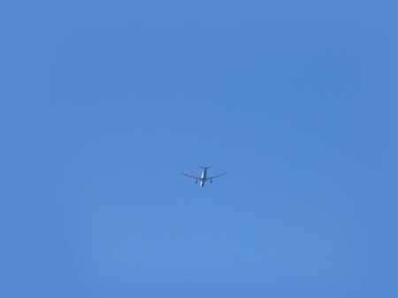 Blauer Himmel - Mallorca