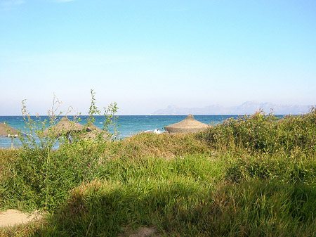 Blick auf das Meer - Mallorca