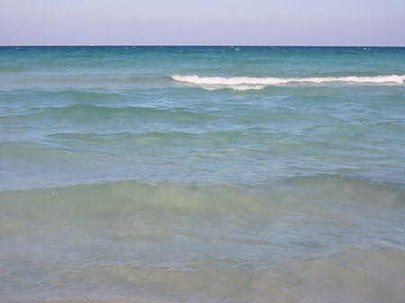 Blick auf das Meer - Mallorca