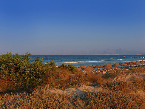 Blick auf das Meer - Mallorca