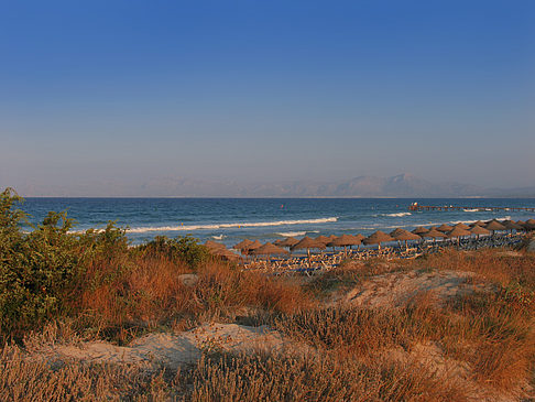 Blick auf das Meer - Mallorca