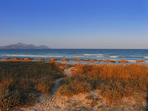 Blick auf das Meer - Mallorca