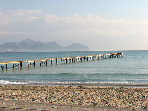 Fotos Blick auf das Meer | 