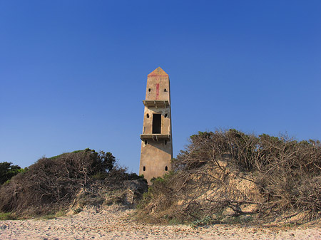 Obelisk am Strand - Mallorca