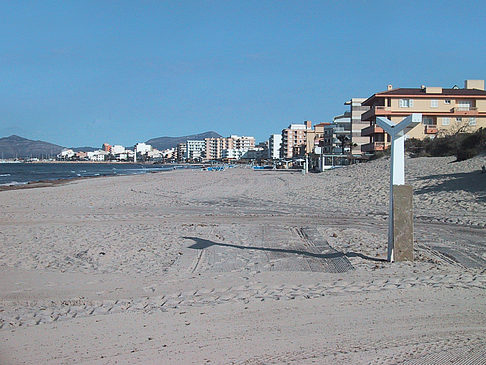 Strand von Mallorca