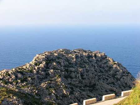 Foto Aussichtspunkte auf dem Berg