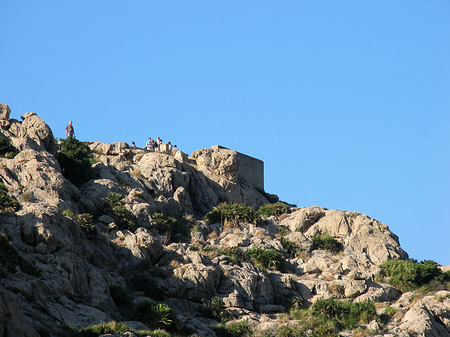 Aussichtspunkte auf dem Berg - Mallorca