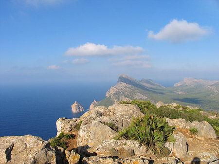 Foto Landschaften vom Berg