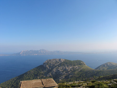 Foto Landschaften vom Berg - 