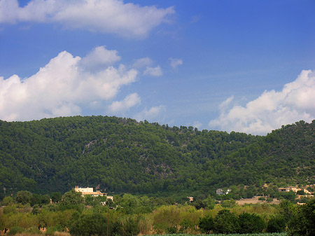 Weg nach Palma - Mallorca