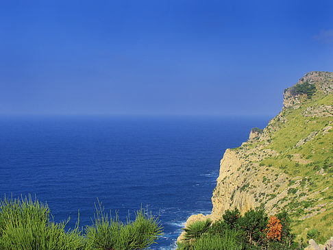 Blick auf das Meer - Mallorca