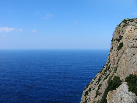 Blick auf das Meer - Mallorca