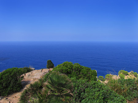 Fotos Blick auf das Meer