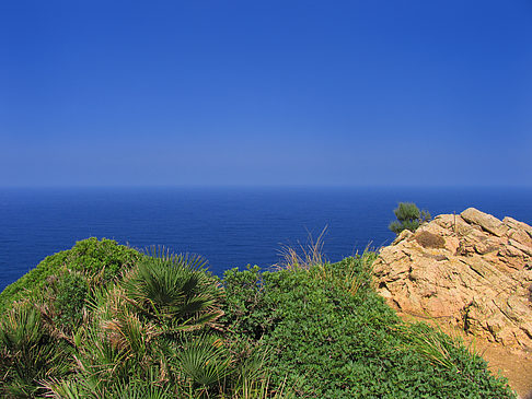 Blick auf das Meer - Mallorca