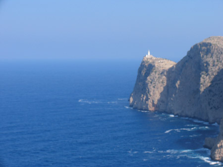 Fotos Blick auf das Meer