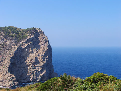 Blick auf das Meer - Mallorca