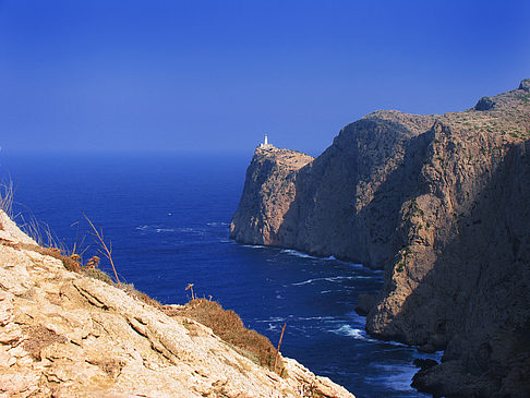 Blick auf das Meer - Mallorca