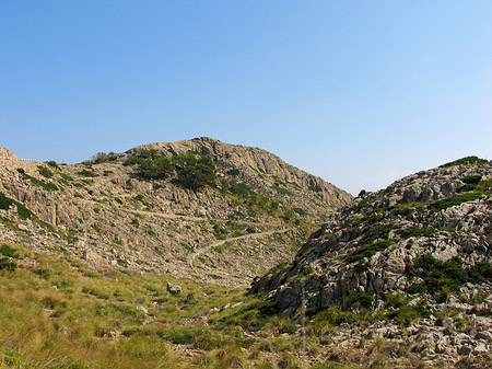 Felsen - Mallorca