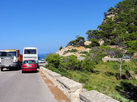 Mit Fahrzeugen - Mallorca