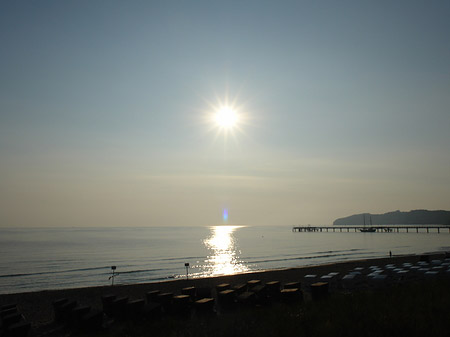 Sonnenaufgang - Mecklenburg-Vorpommern (Ostseebad Binz)