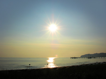 Sonnenaufgang - Mecklenburg-Vorpommern (Ostseebad Binz)