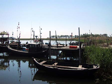 Thiessows kleiner Hafen - Mecklenburg-Vorpommern (Thissow)