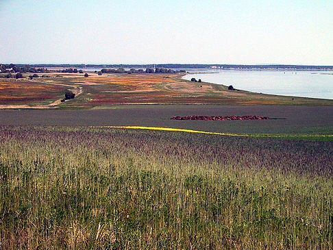 Landschaften von Thiessow - Mecklenburg-Vorpommern