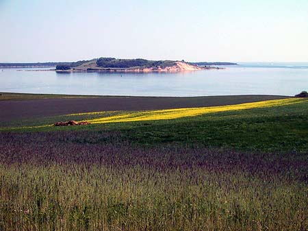 Landschaften von Thiessow - Mecklenburg-Vorpommern