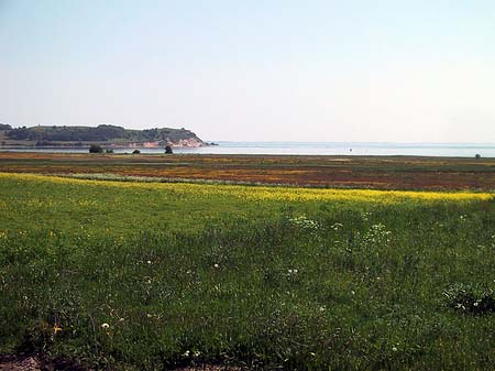 Landschaften von Thiessow - Mecklenburg-Vorpommern