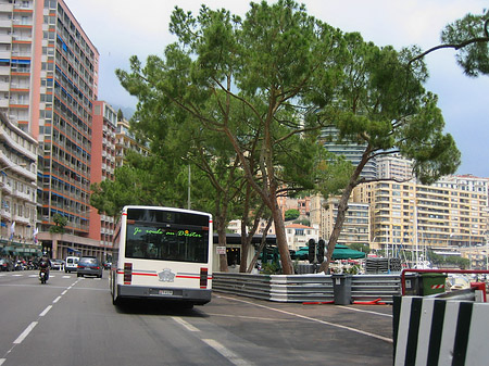 Straße - Monaco (Monte Carlo)