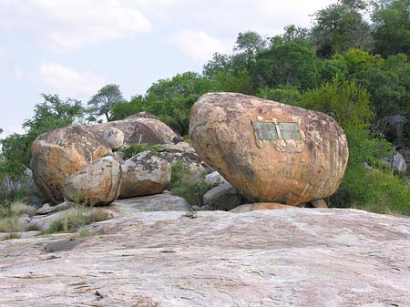 Felsen - Mpumalanga