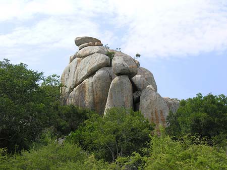 Felsen - Mpumalanga