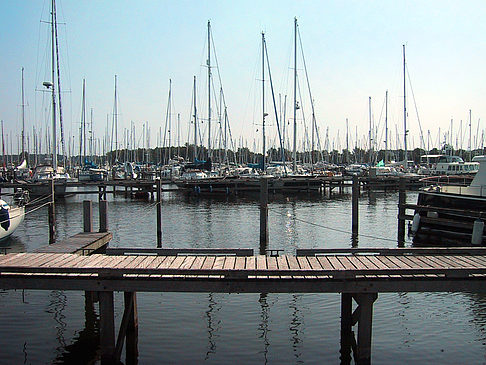 Hafen in Holland - Niederlande