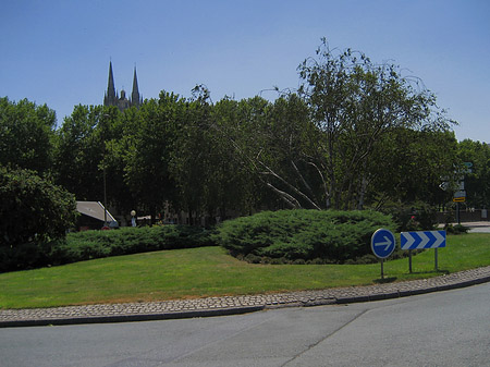 Straßen von Angers - Pays de la Loire (Angers)