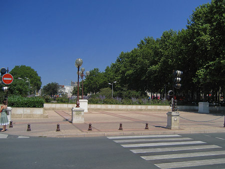 Straßen von Angers - Pays de la Loire (Angers)