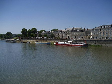 Bootsanlegestelle in Angers - Pays de la Loire (Angers)