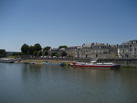 Bootsanlegestelle in Angers - Pays de la Loire (Angers)