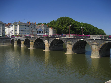 Brücke in Angers - Pays de la Loire (Angers)