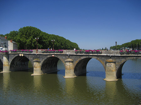 Brücke in Angers - Pays de la Loire (Angers)