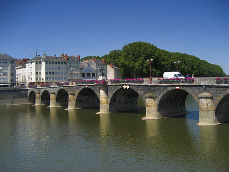 Brücke in Angers - Pays de la Loire (Angers)