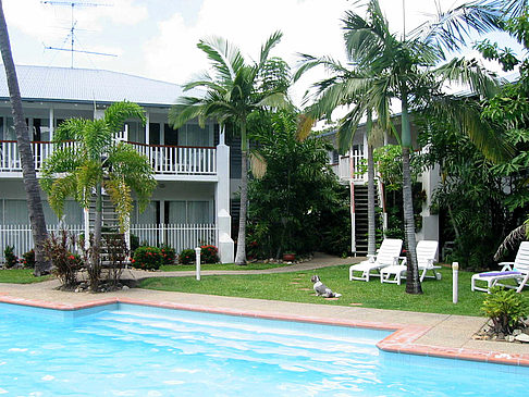 Hotel in Early Beach - Queensland